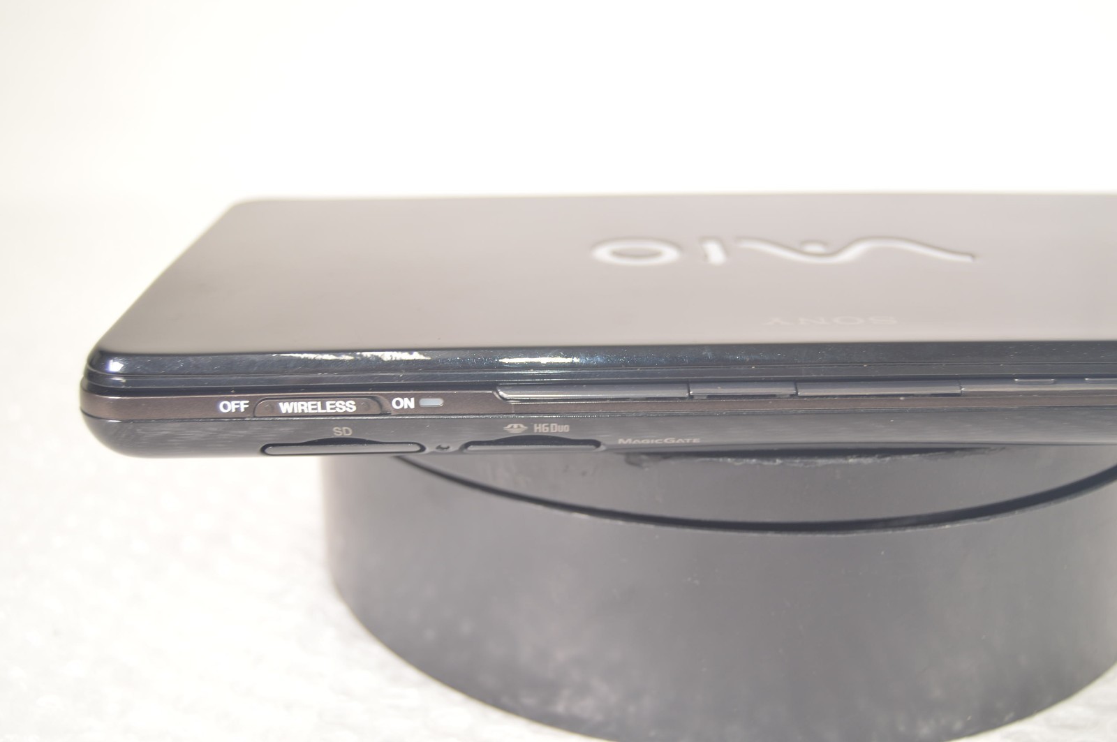 Sony VAIO VGN-P91S Type P Intel Atom Z550 2GHz RAM 2GB Pocket PC Excellent