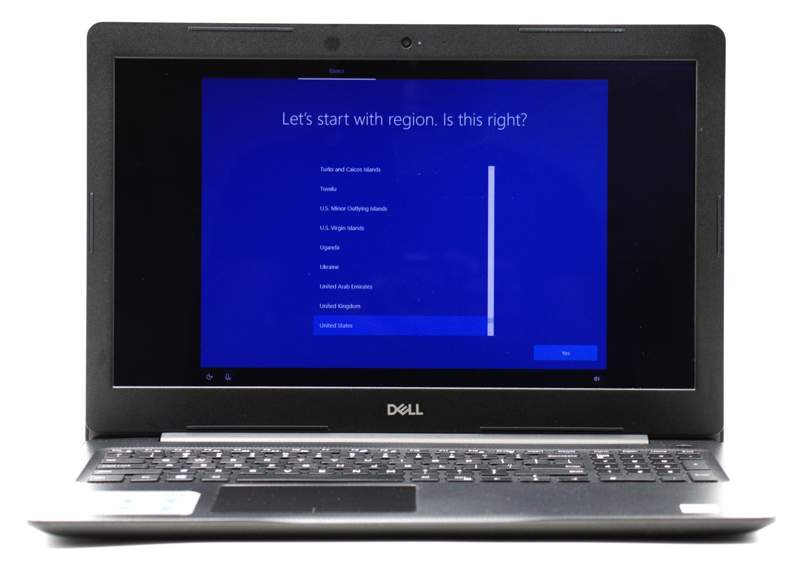 Dell Inspiron 3593 – FHD Touch – i7-1065G7 – 12GB RAM – 1TB HDD – Black