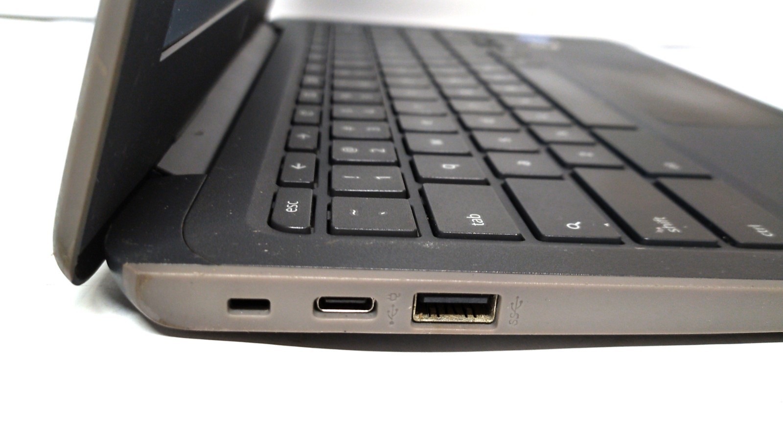 HP Chromebook 11 G7 EE 6QY25UT#ABA Celeron N4000 4GB 32GB
