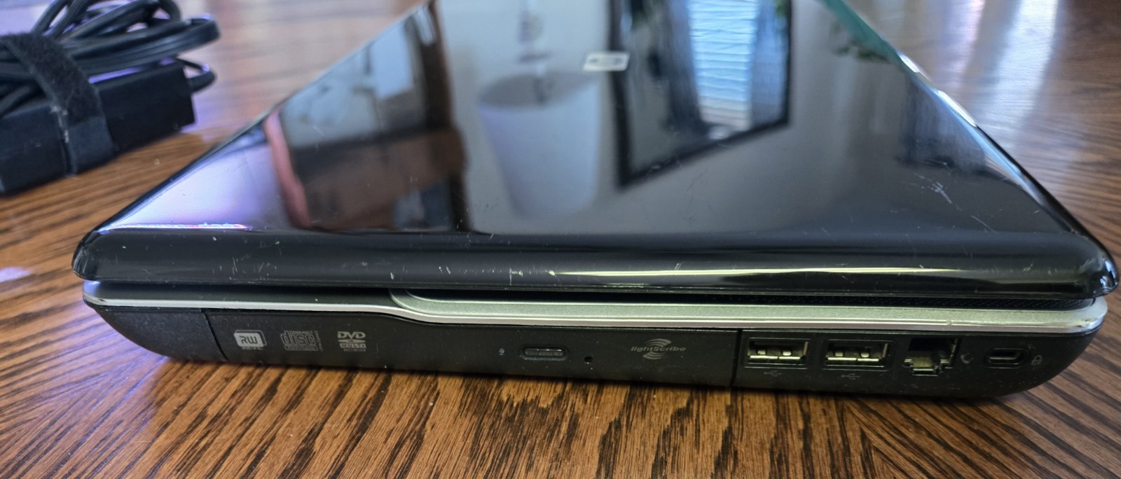 HP g60-458dx Screen Has 1 Pixel Line