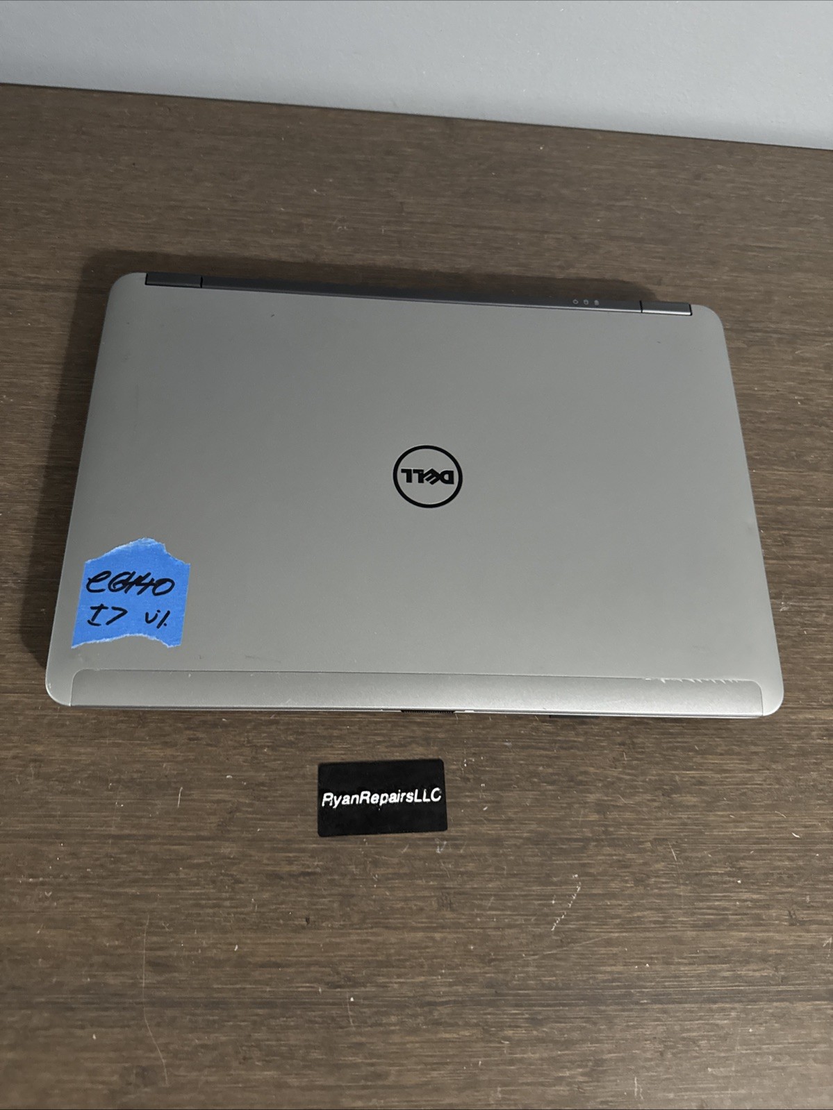 Dell Latitude E6440, Intel i7 – NO HDD / RAM, For parts or repair