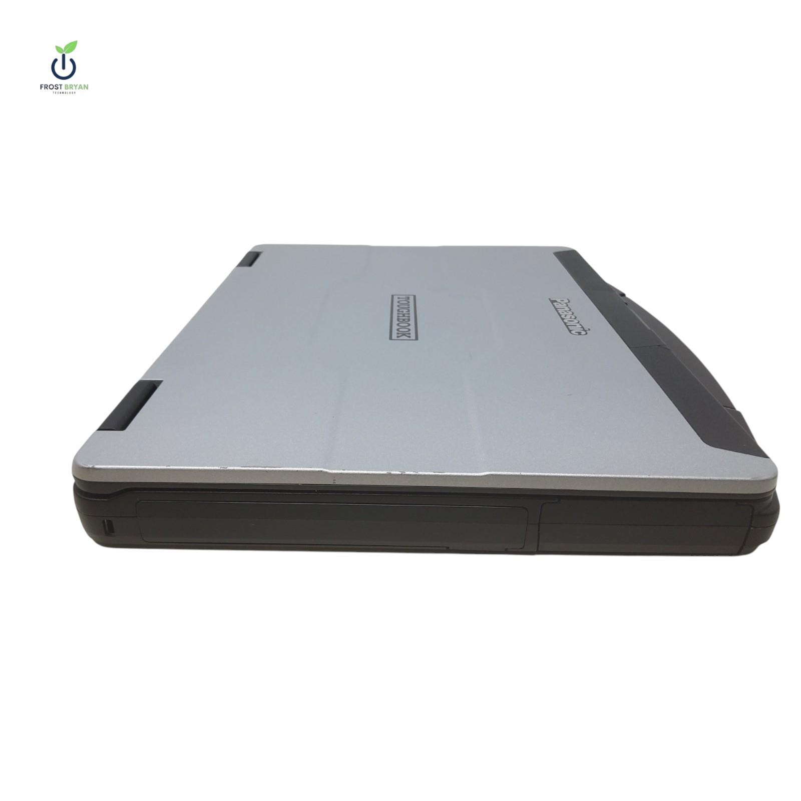 PANASONIC FZ55-2 Laptop i5-1145G7@2.60GHz 8 GB 256 GB No OS