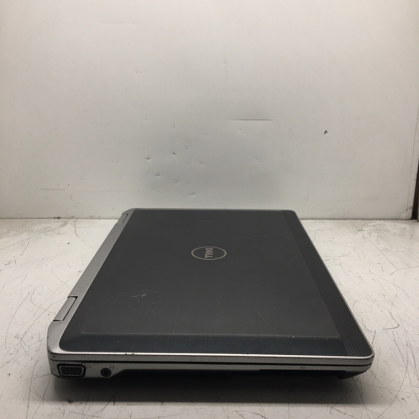 Dell Latitude E6320 Intel Core i7 2640M @ 2.80GHz 4GB No HDD Boot to BIOS