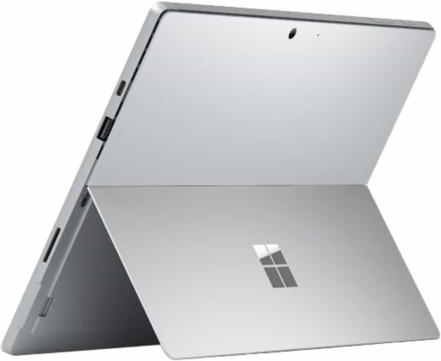 Microsoft Surface Pro 7 with Intel Core i5-1035G4 12.3 8GB RAM, 25 – 2019