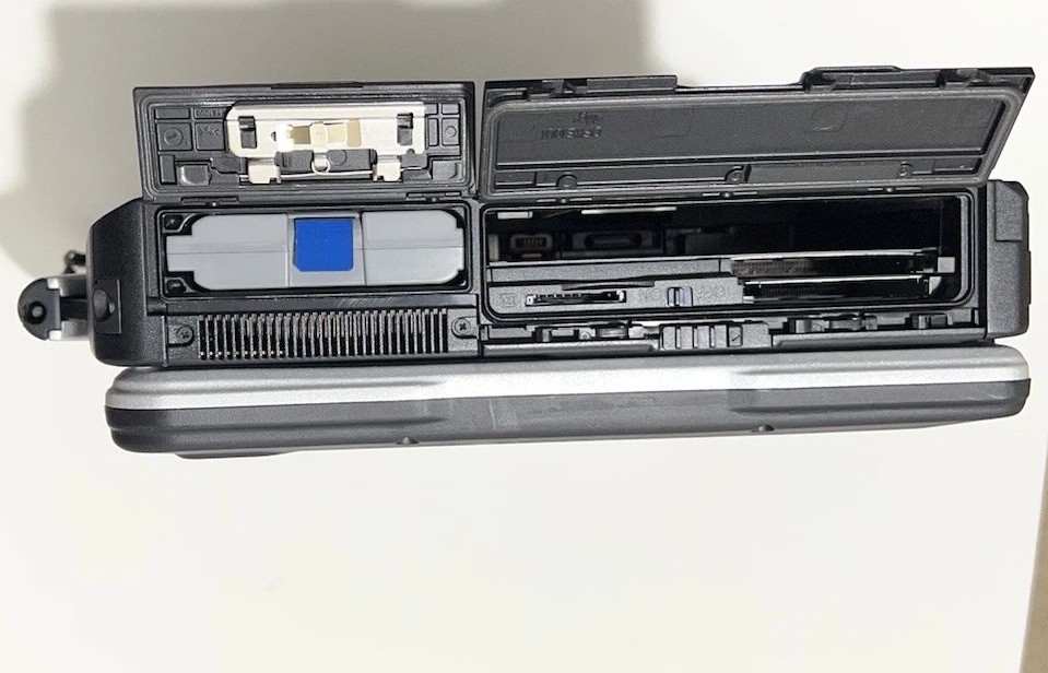 Panasonic Toughbook CF31 MK3 Touch Corei5 2.60GHZ 16GB RAM 500GB SSD Win 11 PRO