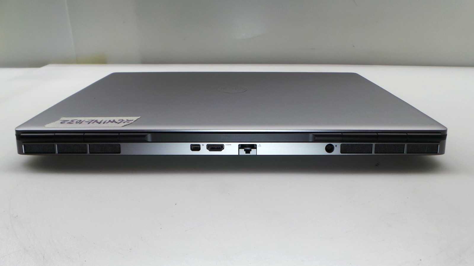 Dell Precision 7750 | 17.3″ | i7-10875H | 72GB 512GB SSD | RTX 300
