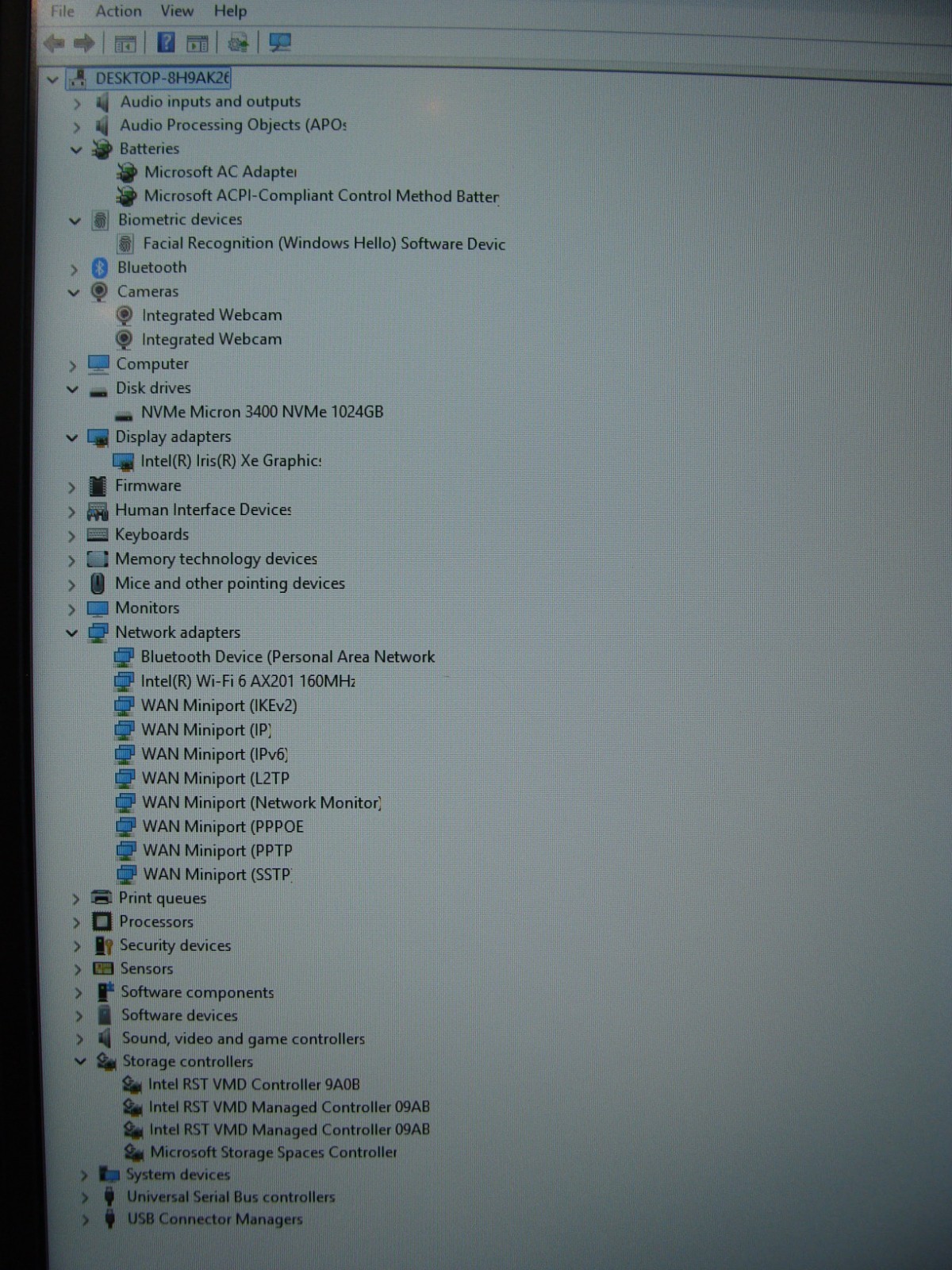 Dell Latitude 7520 15.6″FHD TOUCH core i7-1185G7 3GHz 32GB 1TB SSD +Charger