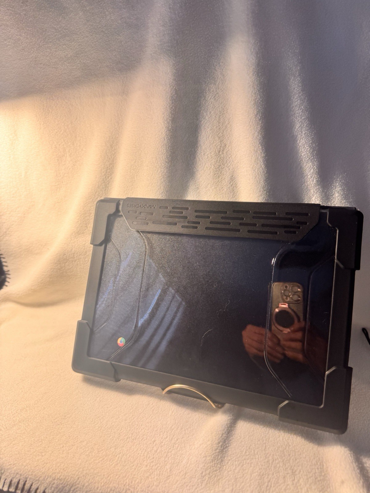 Lenovo Chromebook 11.6″ Black Built-in Webcam Wi-Fi with CASE