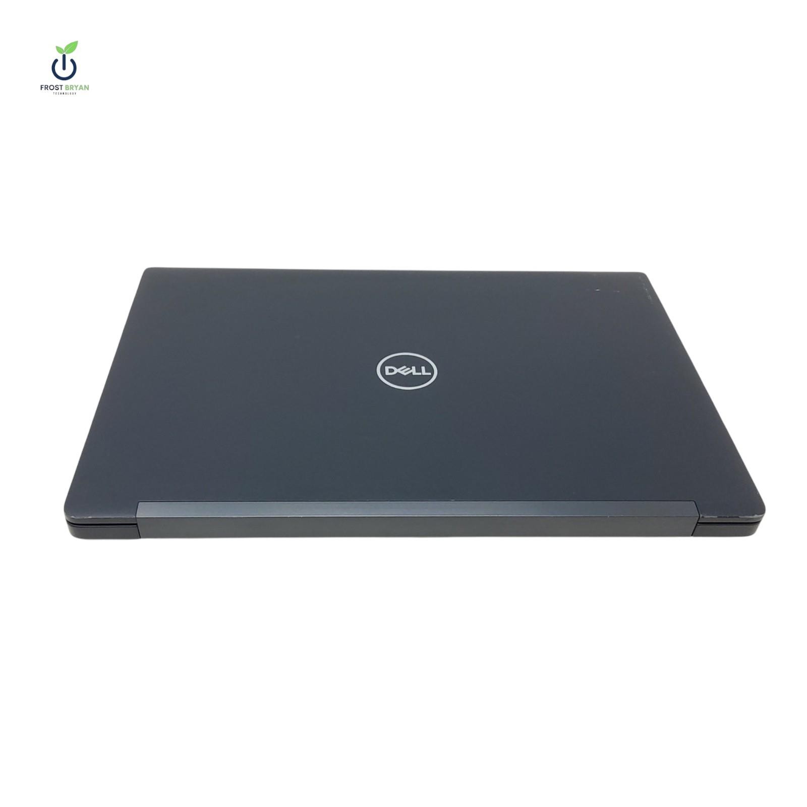 DELL LATITUDE 7290 i7-8650u@1.90GHz 8 GB 256 GB No OS/Batt Grade D [DEFECTIVE]
