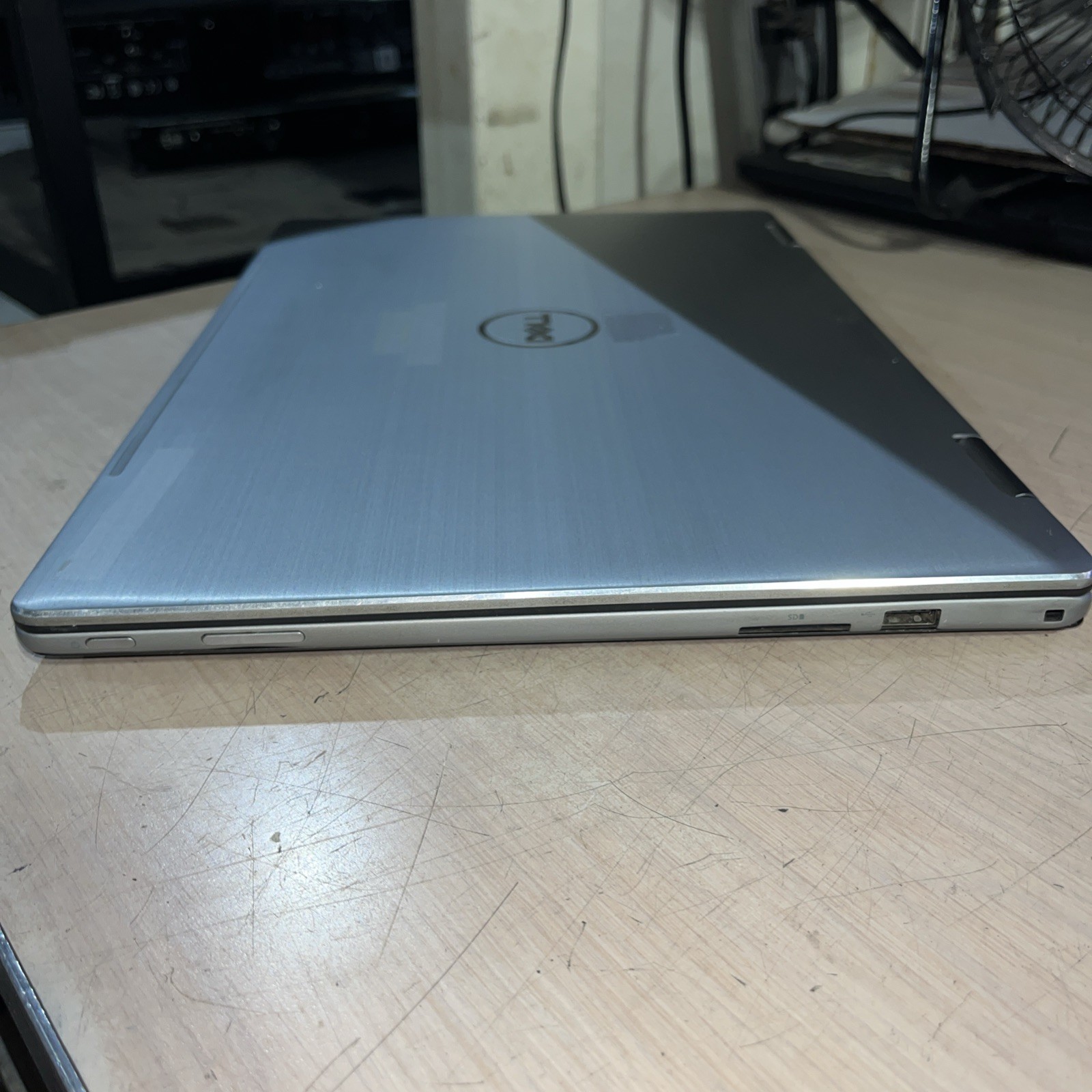 DELL INSPIRON 15-7579 INTEL CORE I5-7200U 2.50GHZ 8GB RAM NO HD
