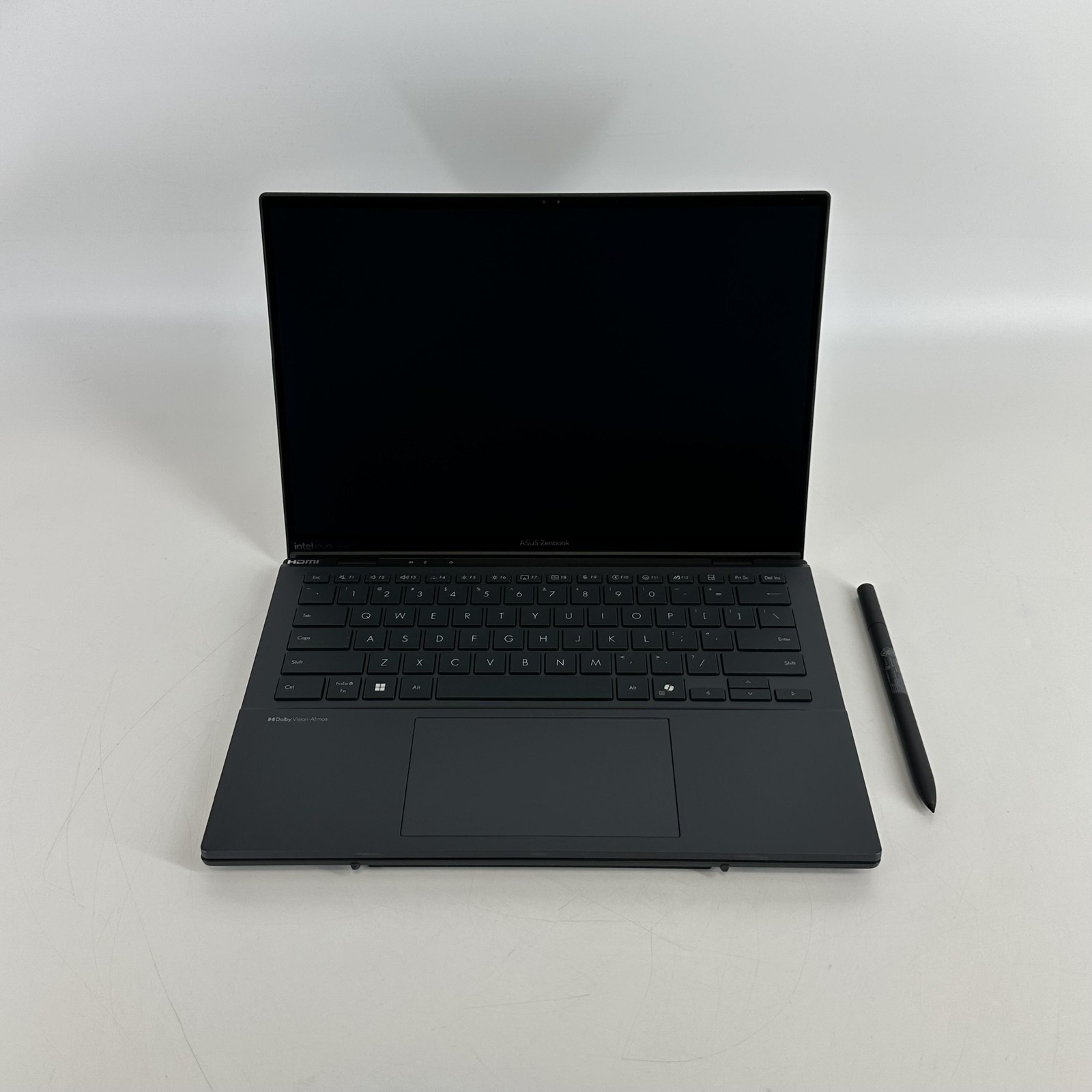 Asus Zenbook Duo 14 Gray QHD+ TOUCH 2.9 GHz Ultra 9 285H 32GB 1TB SSD Very Good