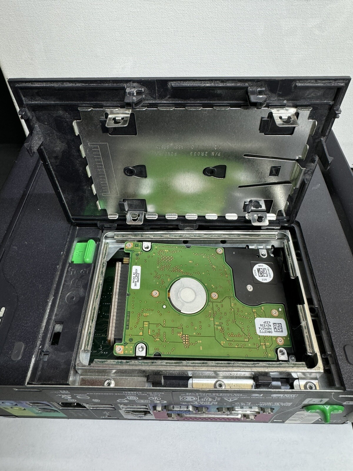 Dell Optiplex SX 260 Pentium 4 Untested
