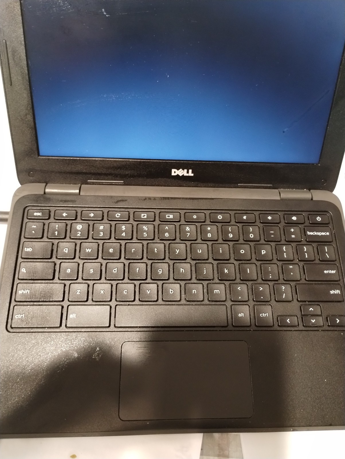 dell chromebook