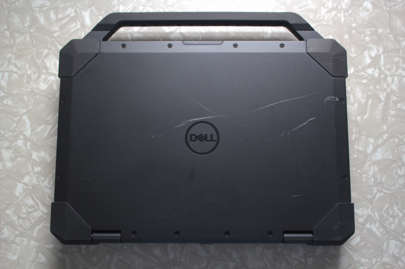 Dell Latitude 5424 Rugged i7-8650U AMD RX540 256GB SSD 32GB RAM Touch 4G 2x Batt