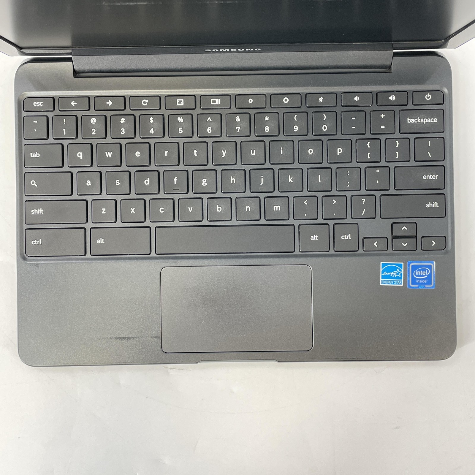 Samsung Chromebook 3 XE500C13 11.6 HD 2.5 GHz Intel Celeron 4GB 16GB eMMC Good