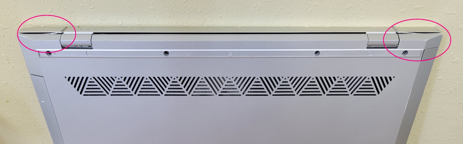 HP ENVY 17m-ce1xxx i7-10510U 1.80GHz 16GB 256GB NVMe GeForce MX250 No OS B Grade