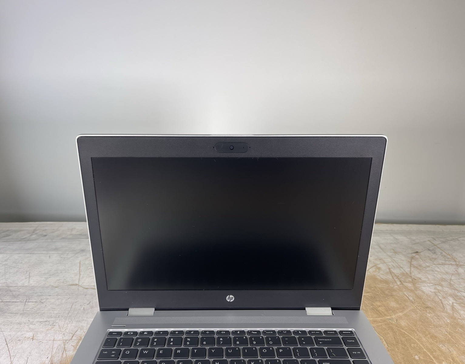 HP PROBOOK 640 G4 i5-8350U @ 1.7GHz, 8GB RAM, NO HDD/OS