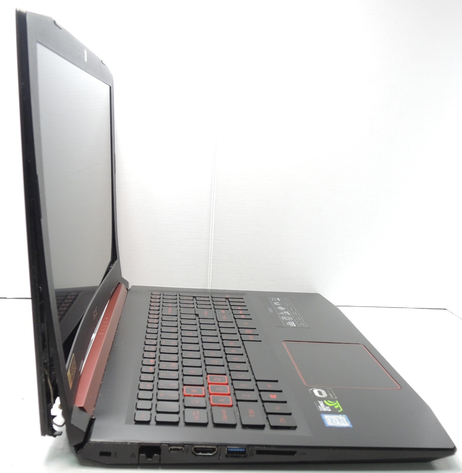 Acer Nitro 5 AN515-53 Gaming Laptop [DEAD / NON-FUNCTIONAL / FOR PARTS ONLY]