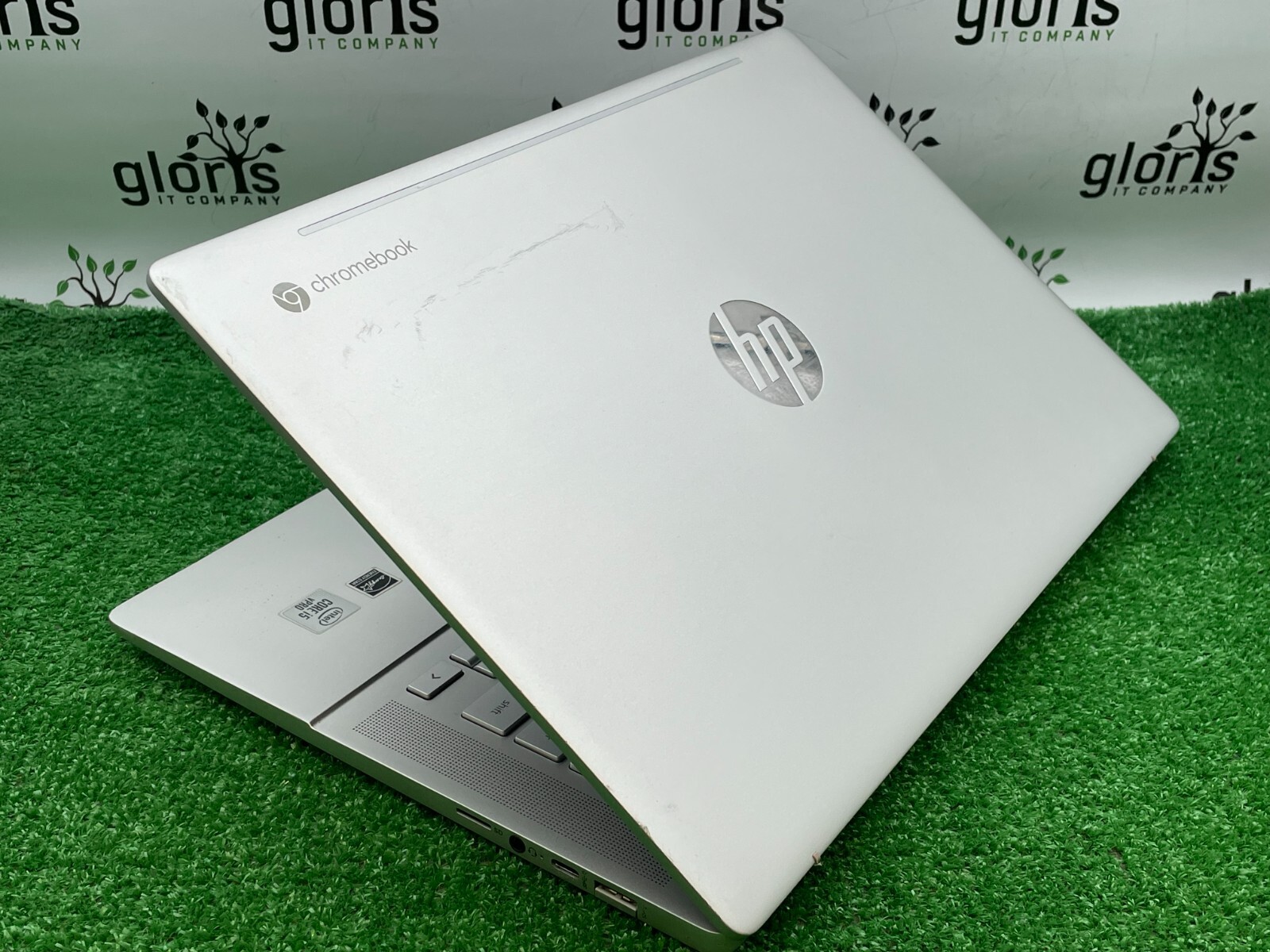 HP Pro c640 Chromebook Laptop Intel i5-10310U 1.70GHz / 8GB RAM / 64GB SSD