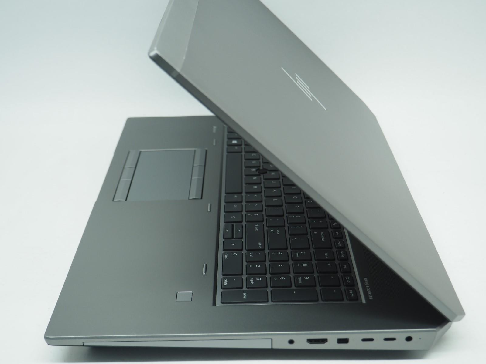 HP ZBOOK 17 G6 17″ Intel Core i7-9850H 2.60GHz 32GB RAM 512GB NVMe Grade B