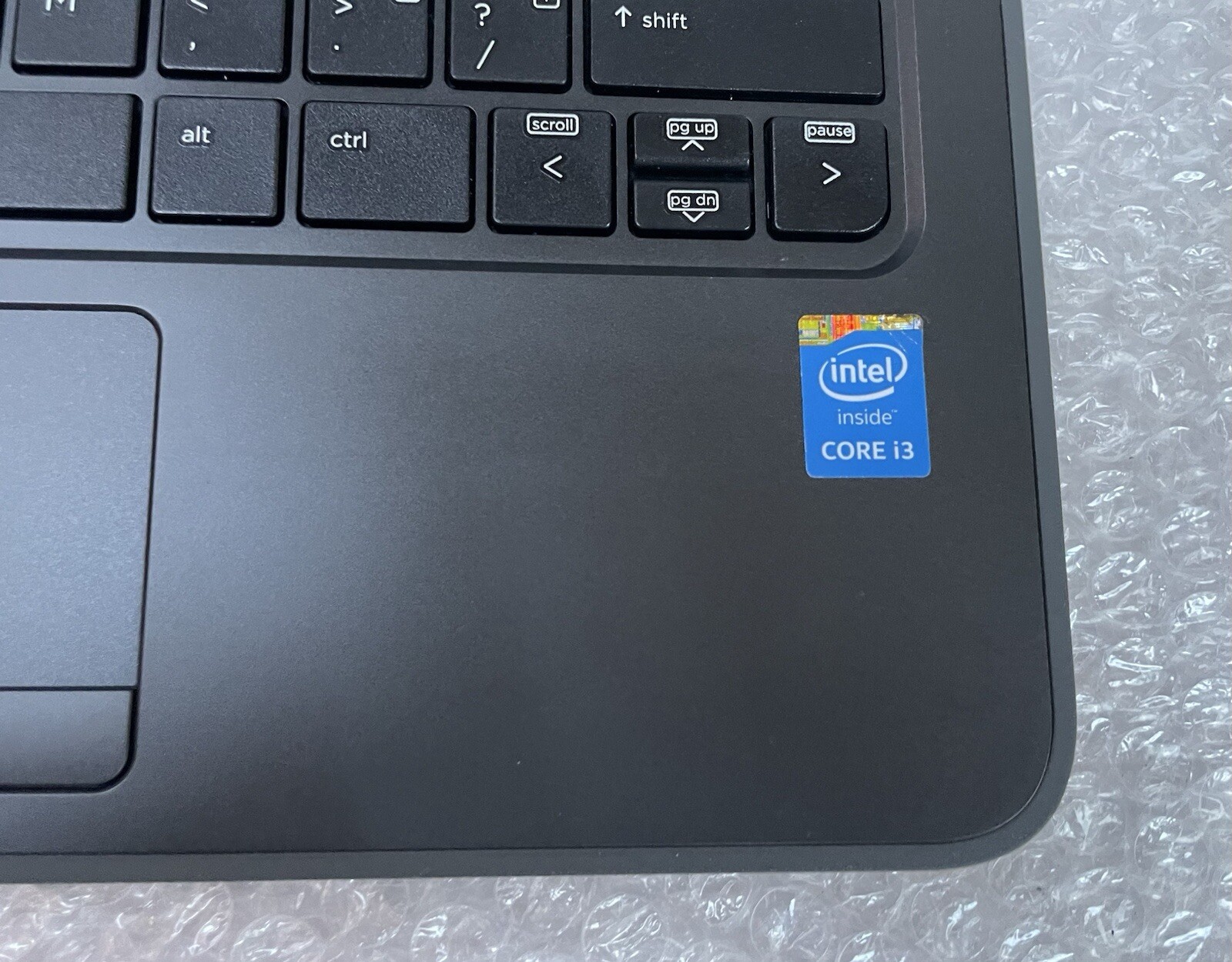 HP Probook 11 G1 Laptop 11.6″ i3-5005U@2.00GHz NO HDD NO RAM