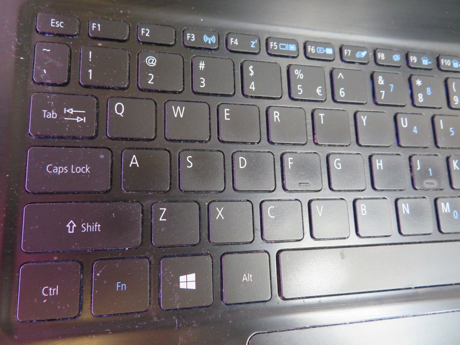 ACER ASPIRE S13, i7-6500U, 8GB RAM, 512GB SSD, BACKLIT, WIN 10