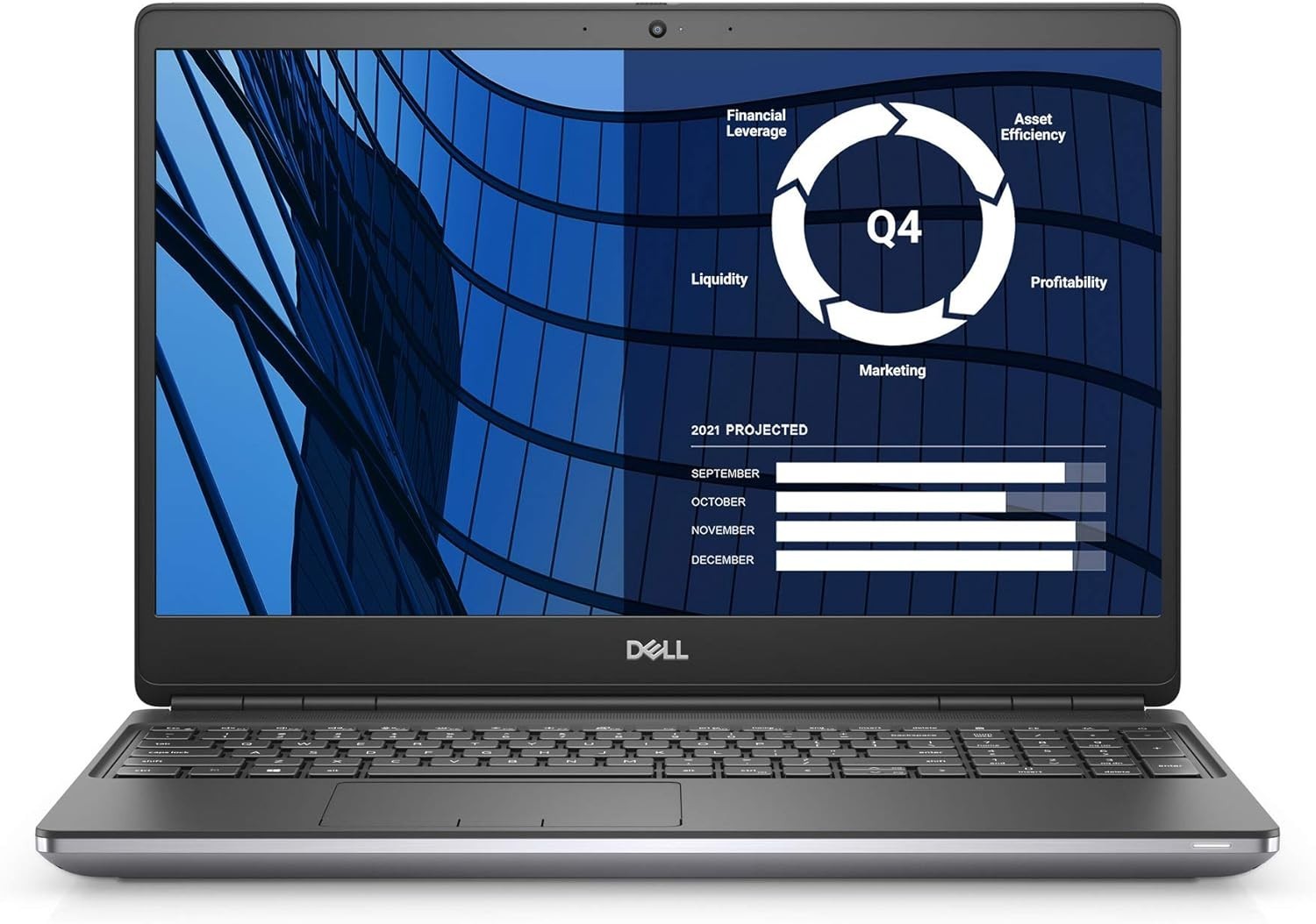 15.6″ DELL Gaming Laptop: i7-Hexa Core up to 5.10 GHz! 32GB RAM – 1TB NVME SSD