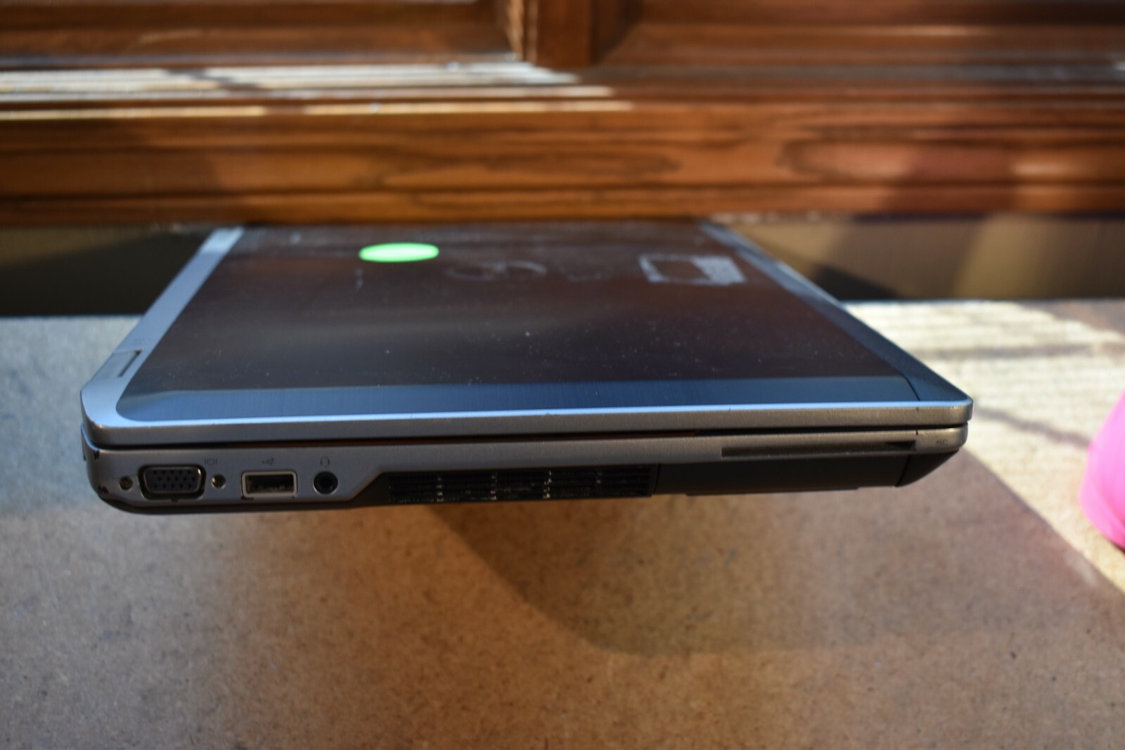 Dell Latitude E6520 Laptop Intel Core i7-2620M 4GB RAM 128GB SSD Windows 7 Pro