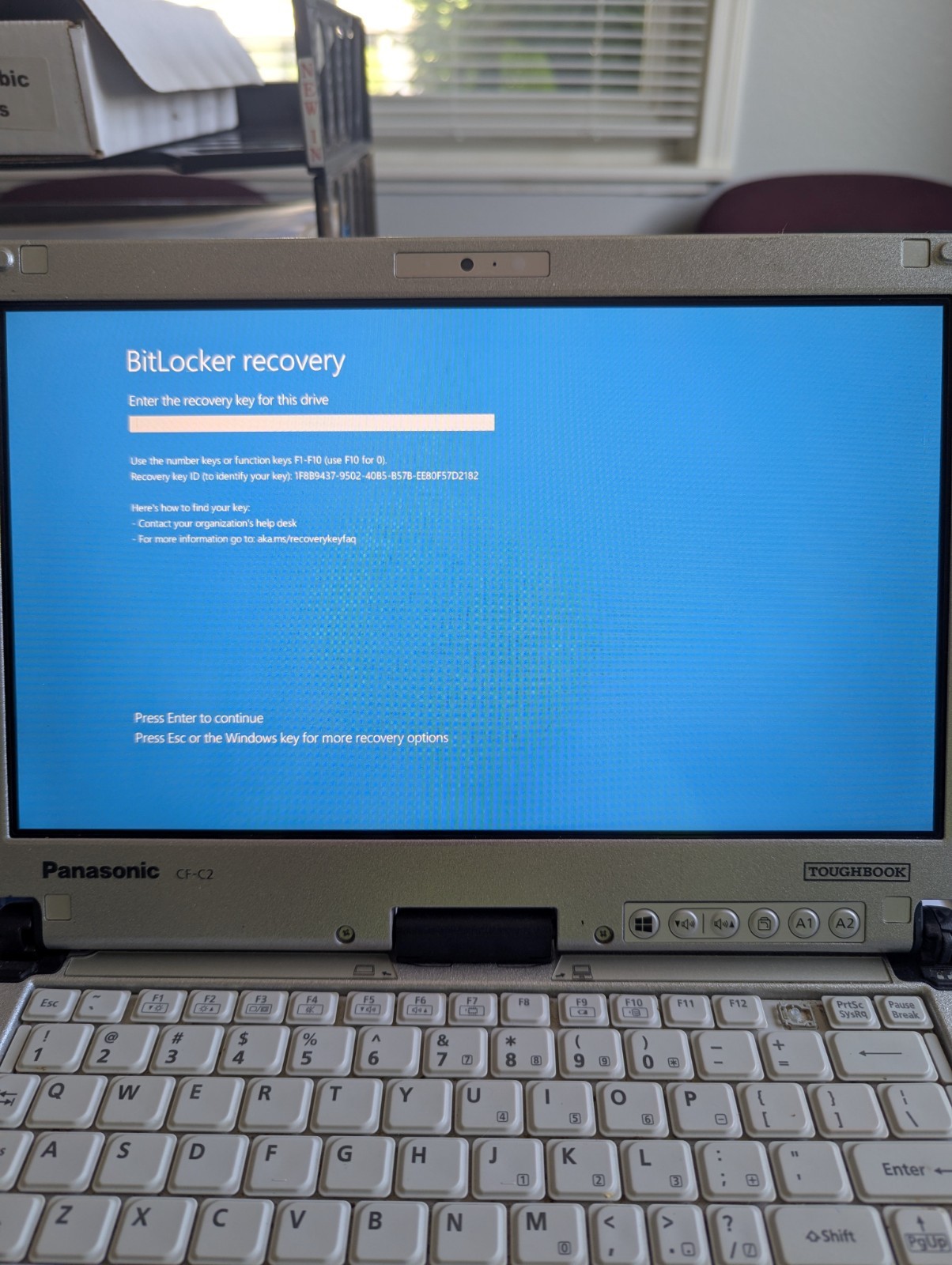 panasonic toughbook cf-c2