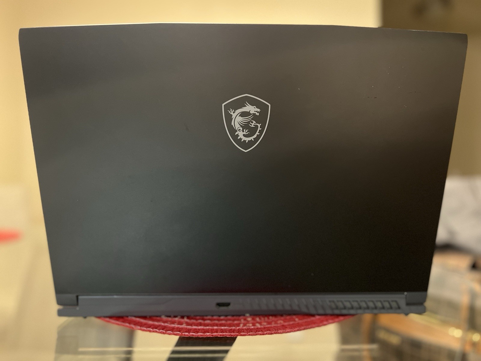 MSI Thin 15 Gaming Laptop – i7-12650H, RTX 4050, 16GB RAM, Windows 11