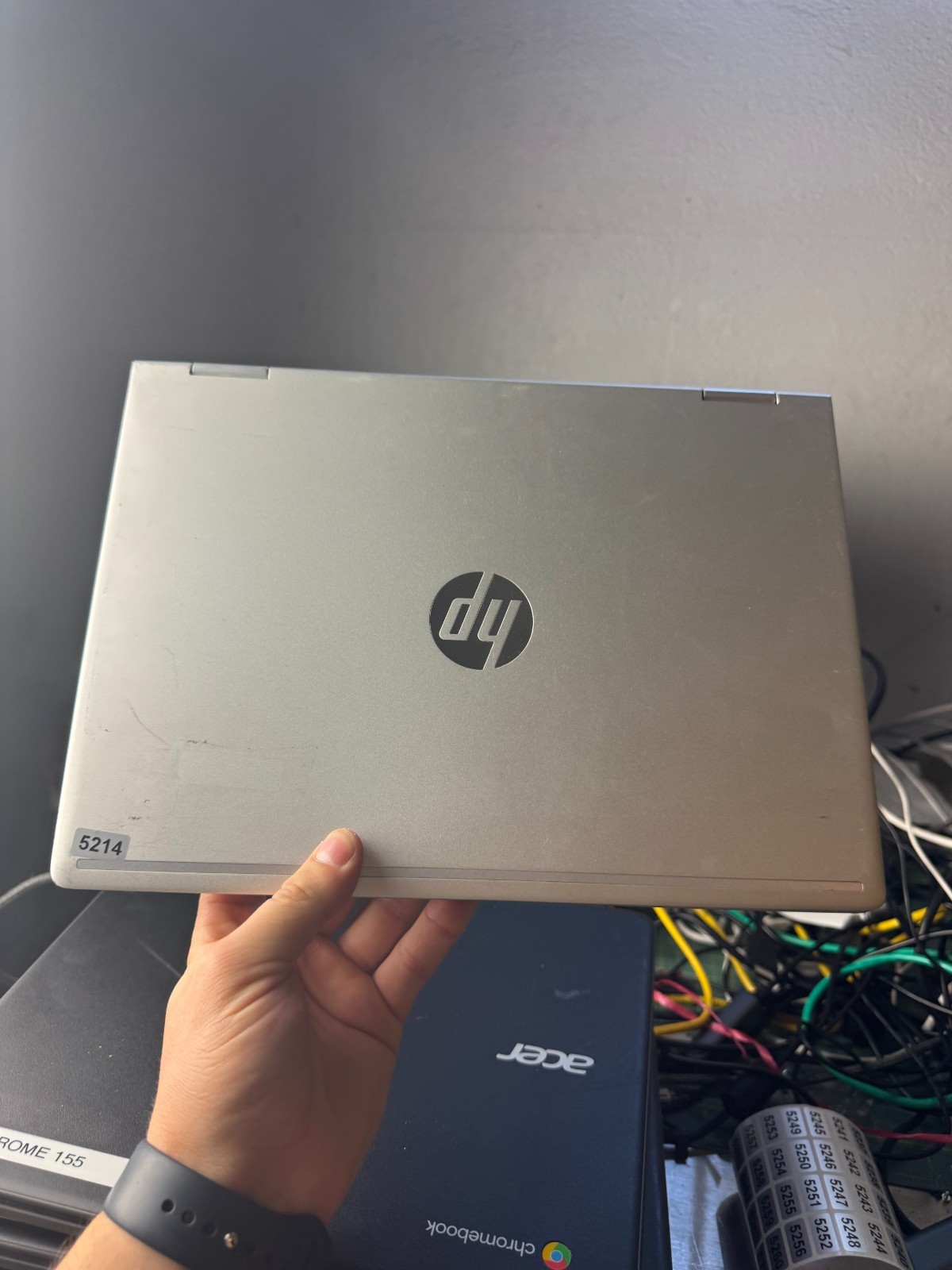 HP ProBook x360 435 G7 Ryzen 7 4700U, 8GB RAM, 256GB SSD, TCH-SCRN #5214