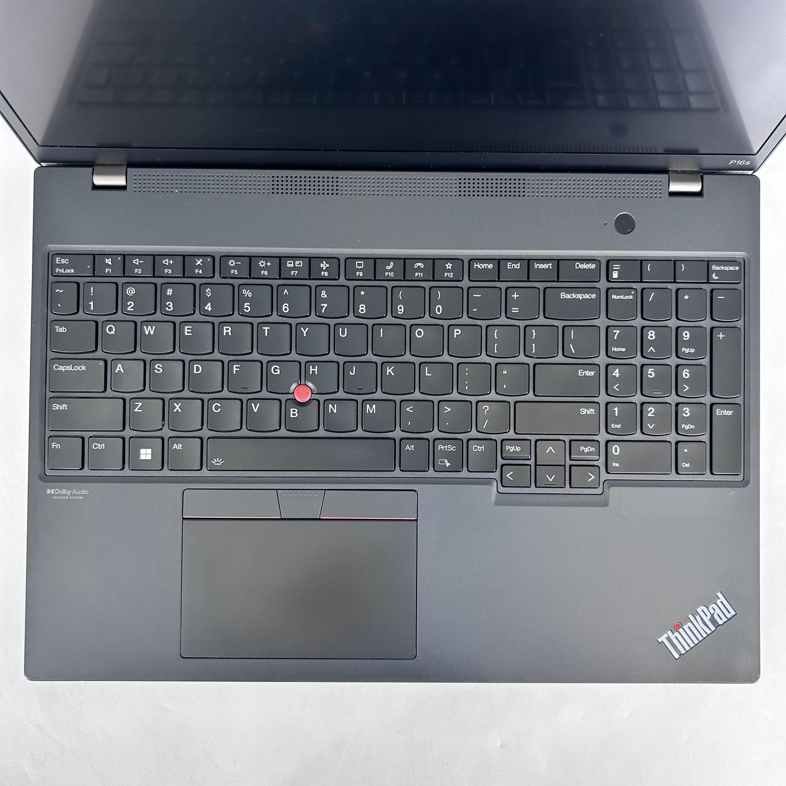 Lenovo ThinkPad P16s Gen 1 FHD+ TOUCH 2.1 GHz i7-1260P 16GB 512GB SSD T550 Good