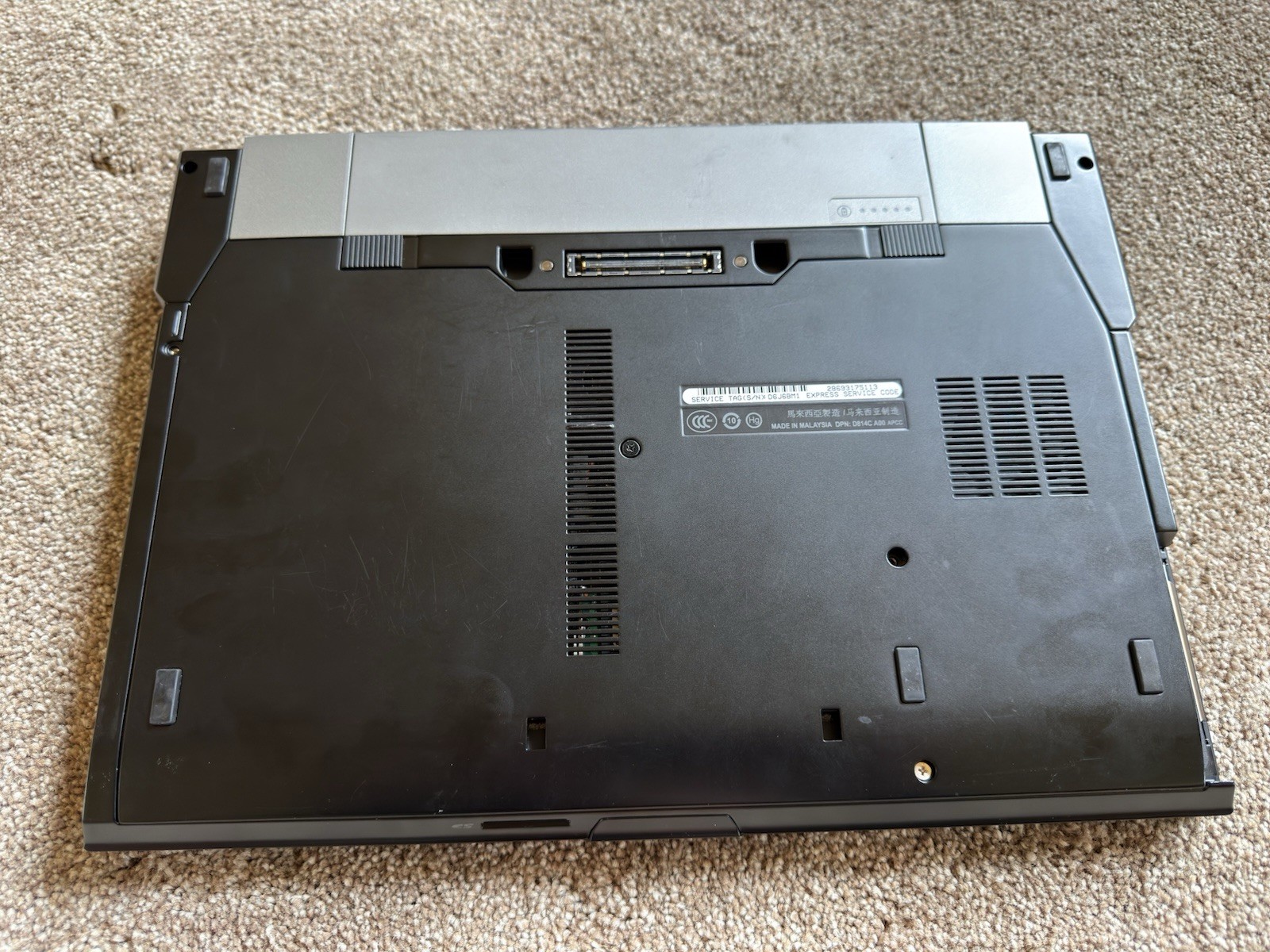 Dell Latitude E6400 Laptop
