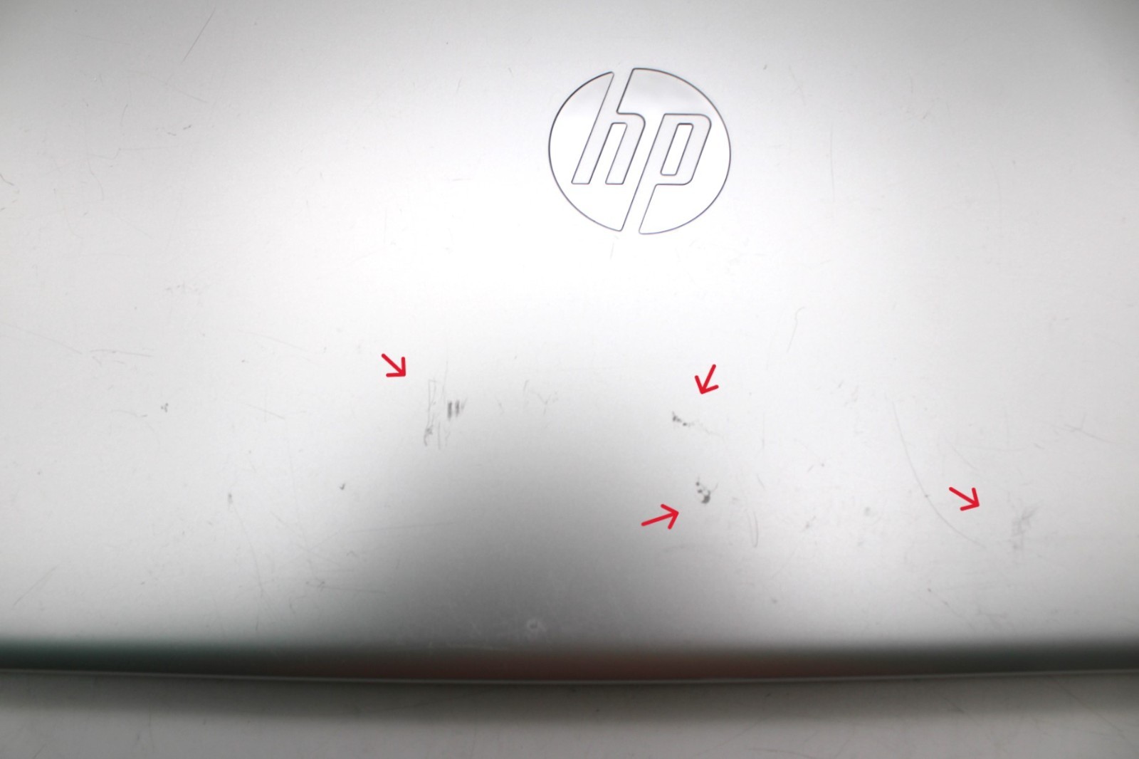 HP Pavilion 15-i3-8130U@2.2GHz-4GB DDR4 RAM-525GB SATA SSD-NO OS *PARTS/REPAIR*
