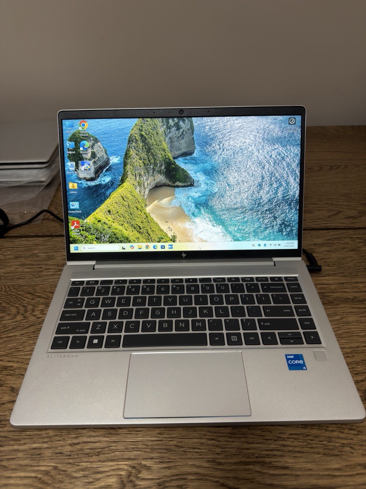 HP EliteBook 640 14 Inch G10 Notebook 32GB RAM, 1TB SSD, 13th Gen Intel i5-1335U