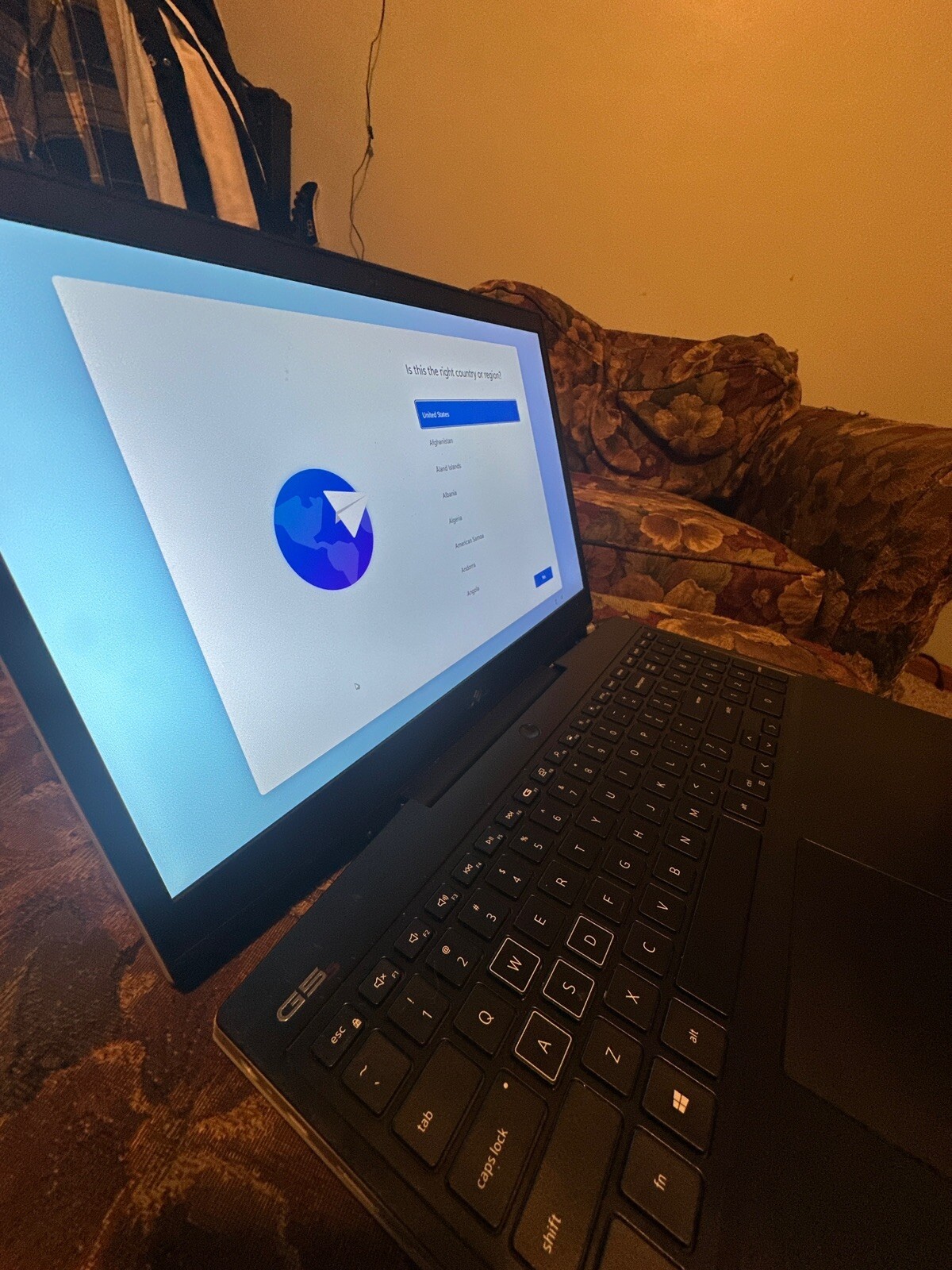 Dell G5 15 5505 SE 15.6″ (512GB SSD, AMD Ryzen 7-4800H, 2.90 GHz, 16GB) Laptop –