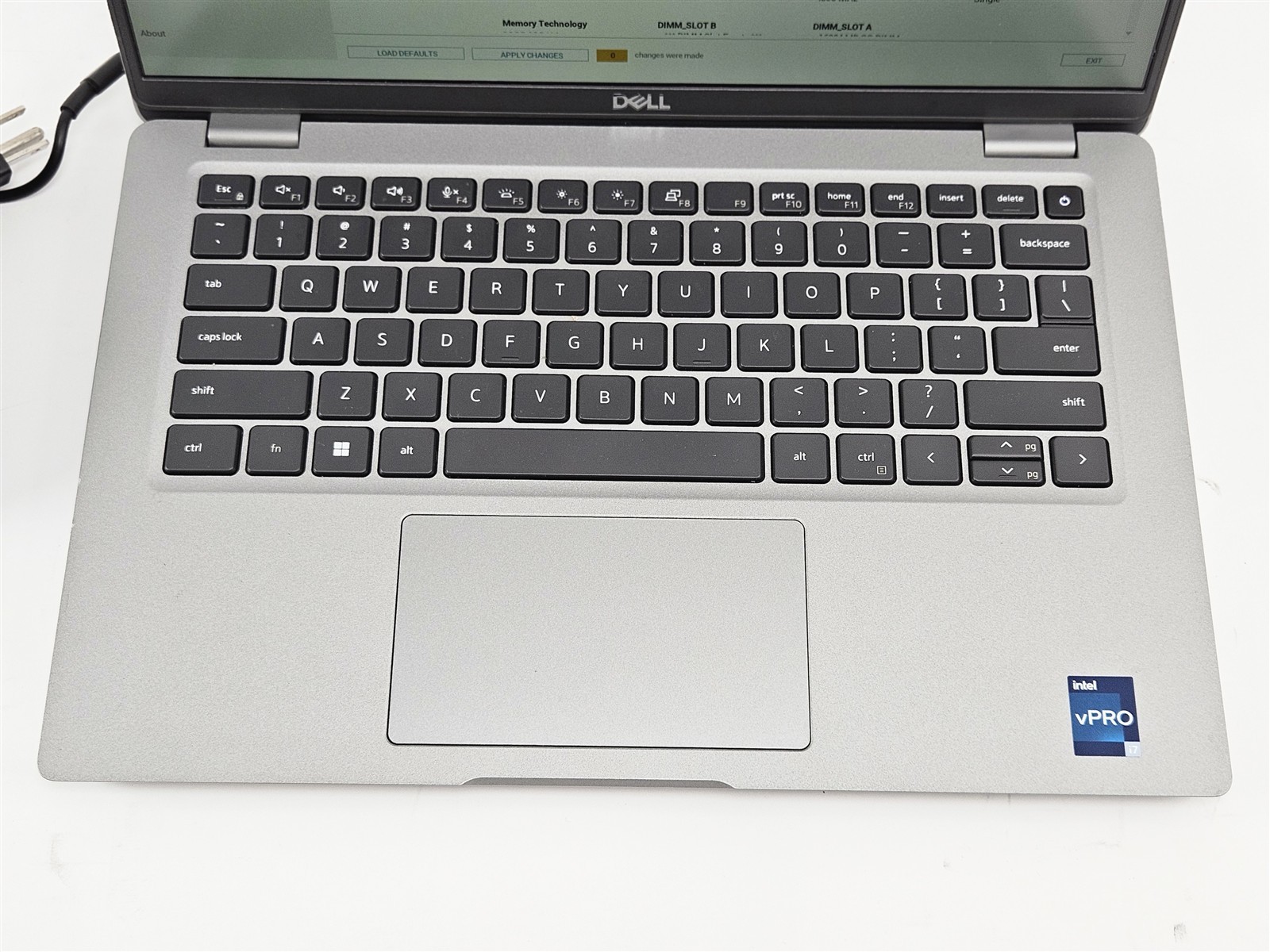 Dell Latitude 5431 Intel Core i7-1270P 16GB RAM 256GB SSD 14″ FHD Gray