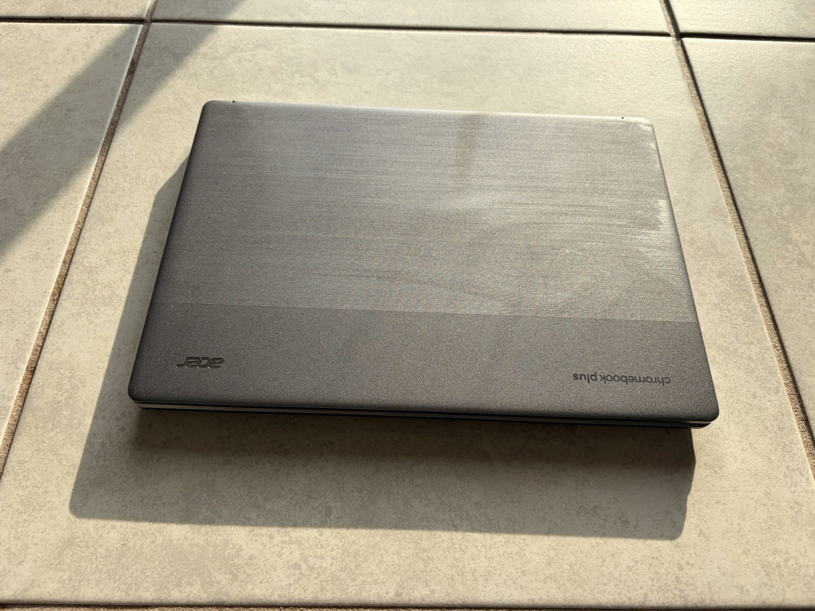 Acer Chromebook Plus 514 CB514-3HT-R8C2 14″ Intel Core I3-N305, 512GB, Silver