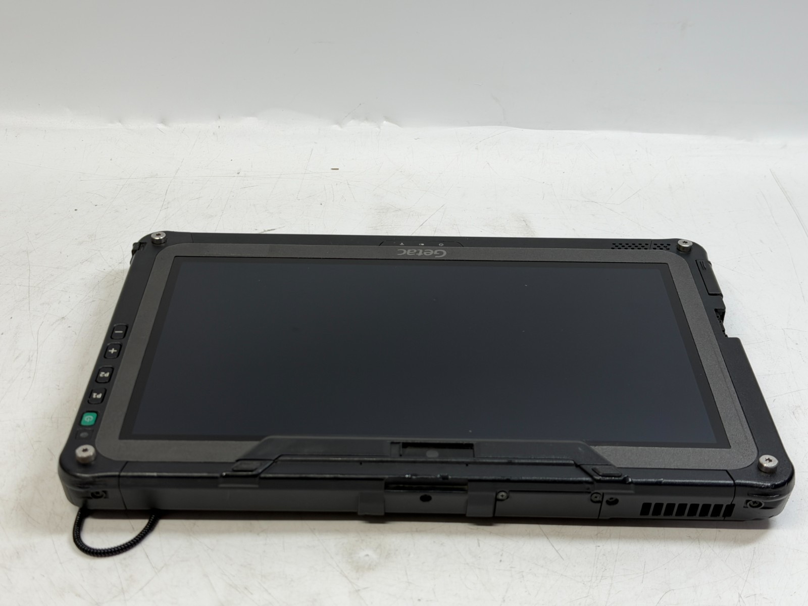 Getac F110 G6 11.6″ i7-1165G7 8GB RAM NO SSD/BATT/AC BIOS LOCKED PARTS