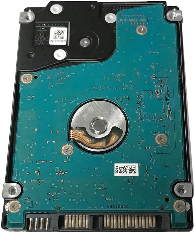 Versatile 1TB SATA 3.0 Hard Drive, 5400 RPM, 8MB Cache – Perfect for Any Device