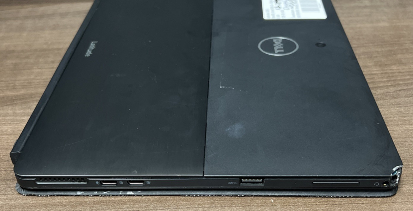 Dell Latitude 5285 i5-7300U 8GB RAM 128GB SSD *See Description