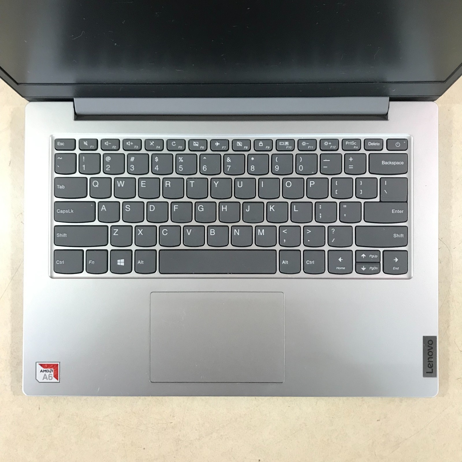 Lenovo IdeaPad Slim AMD A6-9220e 1.60GHz 4GB RAM 64GB EMMC w/Power (Windows 10)
