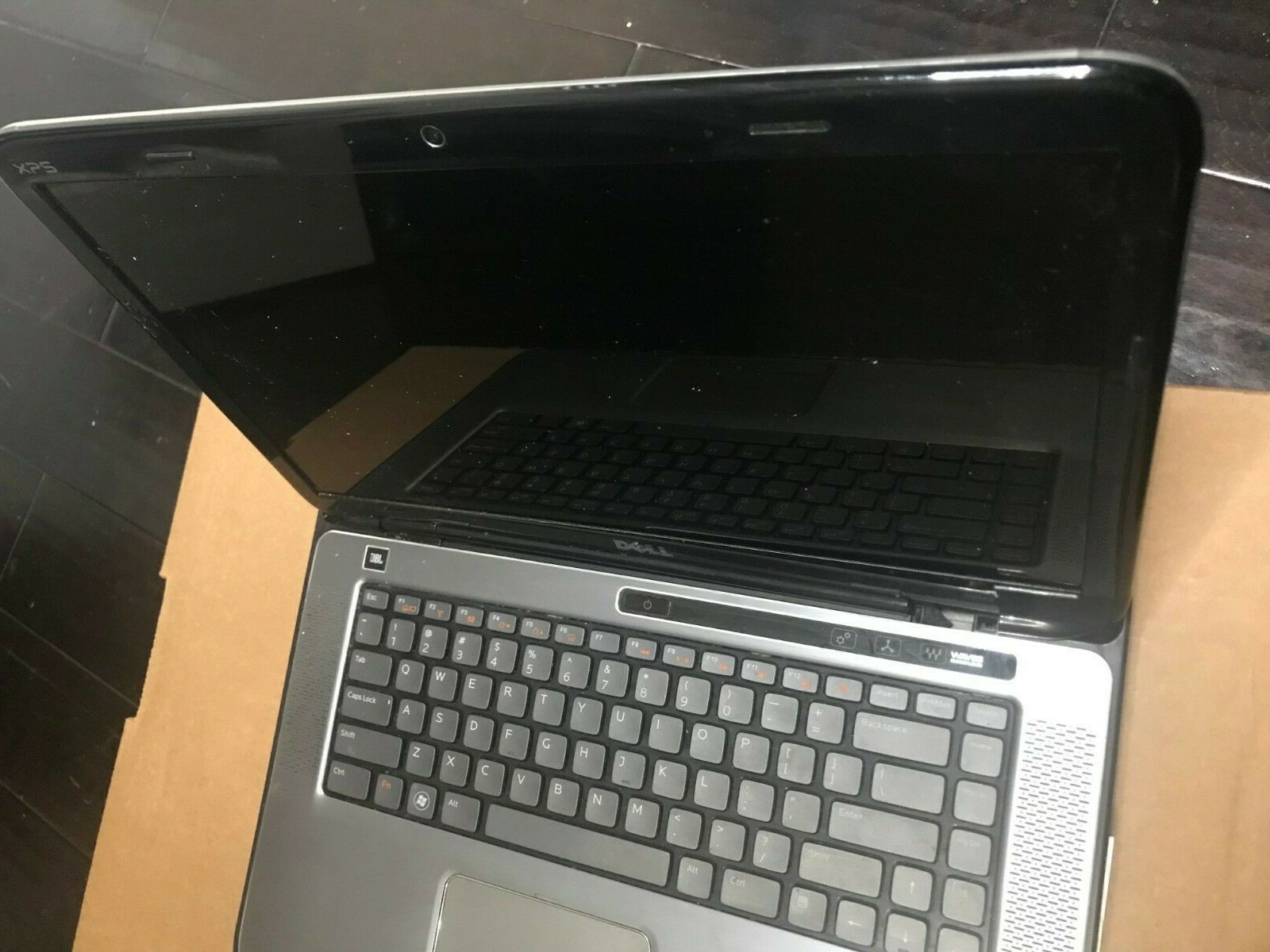 Dell XPS 15 L502X Intel i7-2630QM 16GB Ram 750GB HDD NVIDIA GeForce GT 540M 2GB