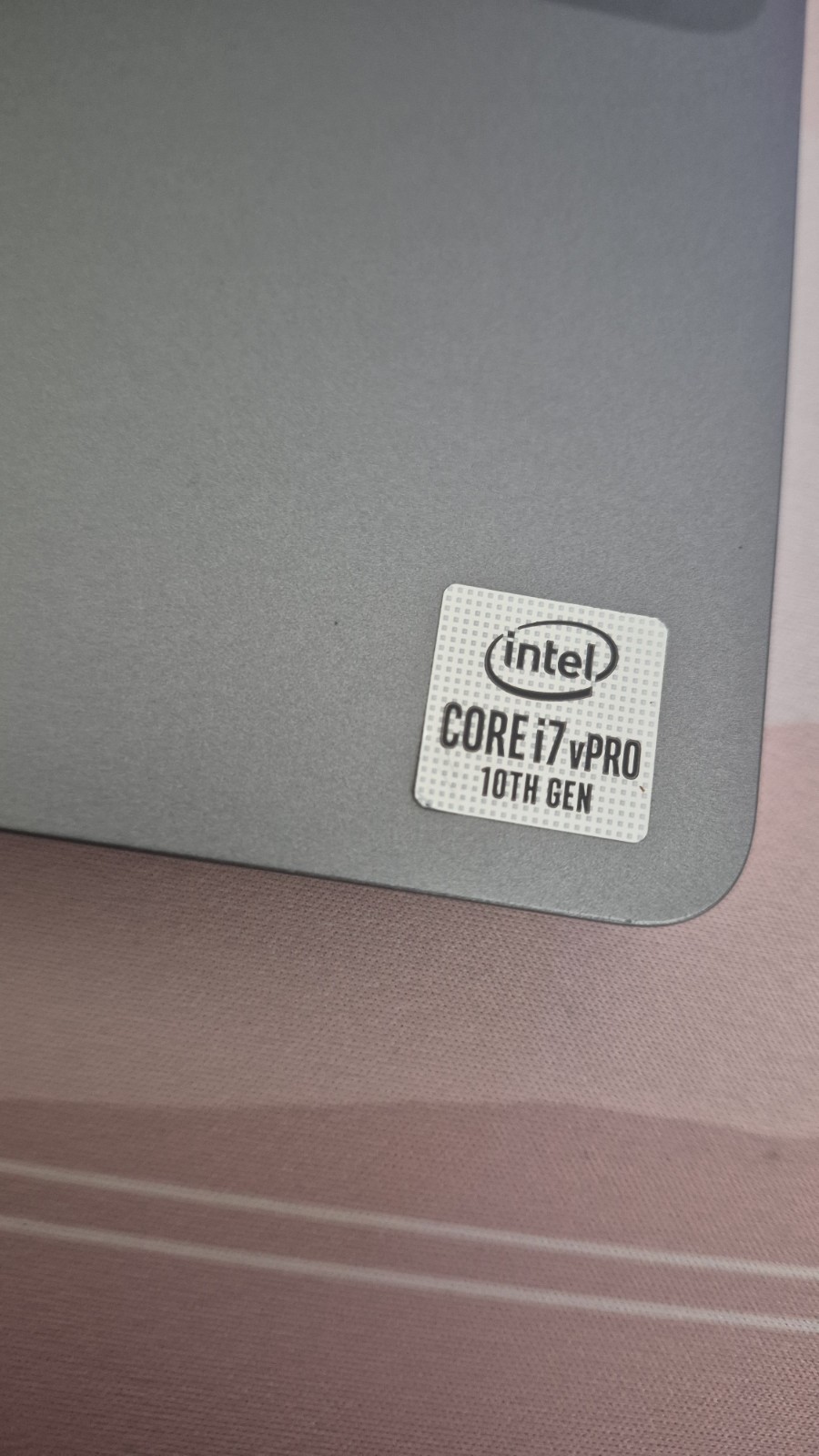 Dell Intel i7 Latitude 5511 Laptop *FOR PARTS/REPAIR* *SEE DESCRIPTION*