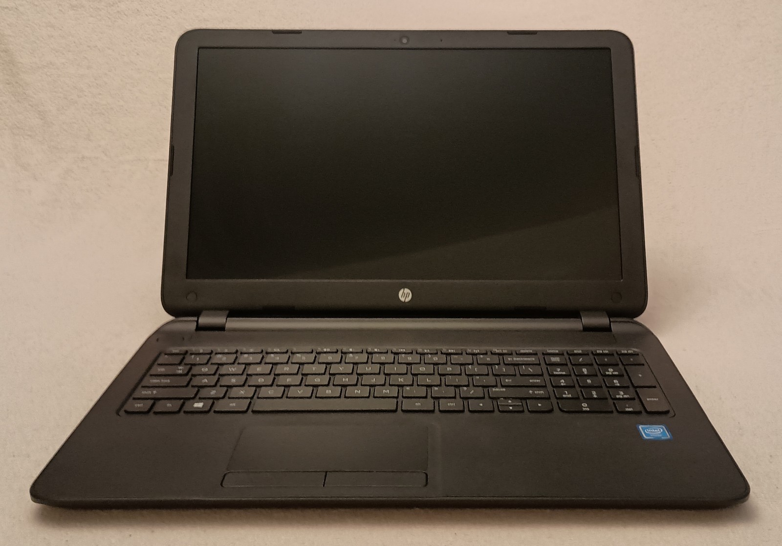 HP 15-f272wm 15.6″ Laptop Intel Celeron 1.60GHz 4GB RAM Windows Notebook PC