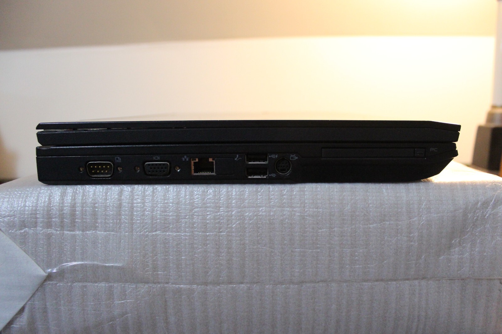 Dell E5500 (2.40GHz/2GB/120GB/DVD) WXGA , SERIAL Port, WINDOWS XP, 7, or 10 Pro