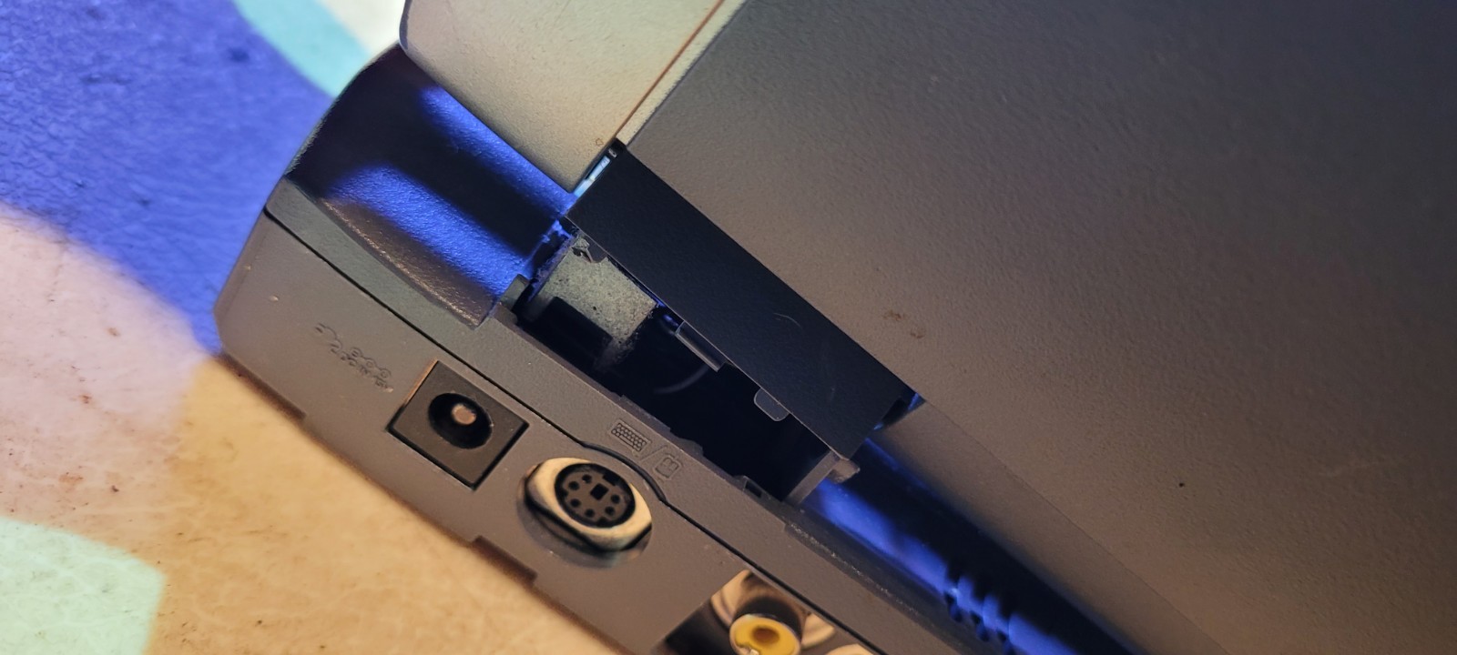 Toshiba Sattelite 4600 PS460U-06KYH1 PARTS OR REPAIR