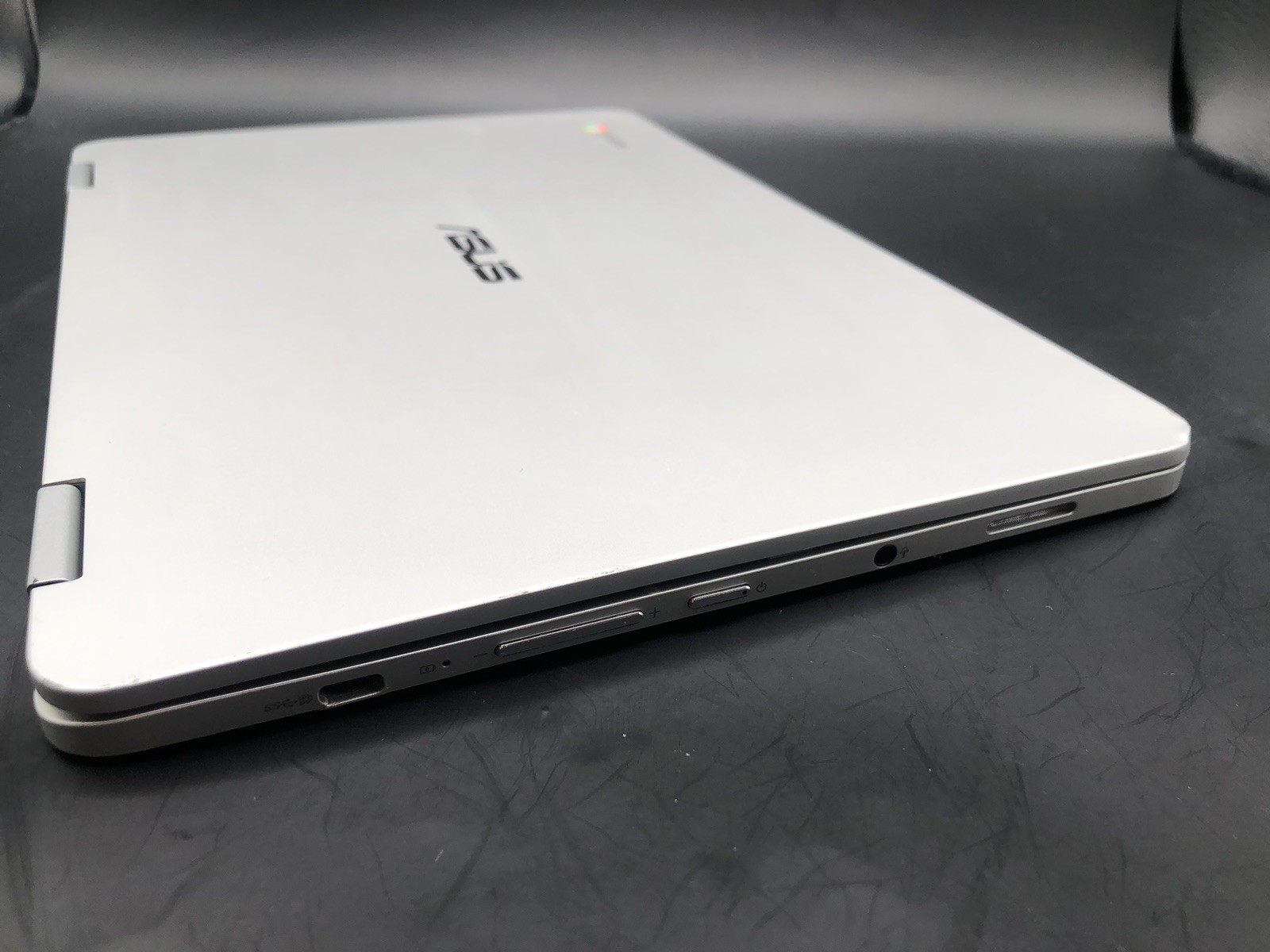 Asus Chromebook Flip C302C 12.5″ Intel Core M3-6Y30 4GB RAM Good Working Tested