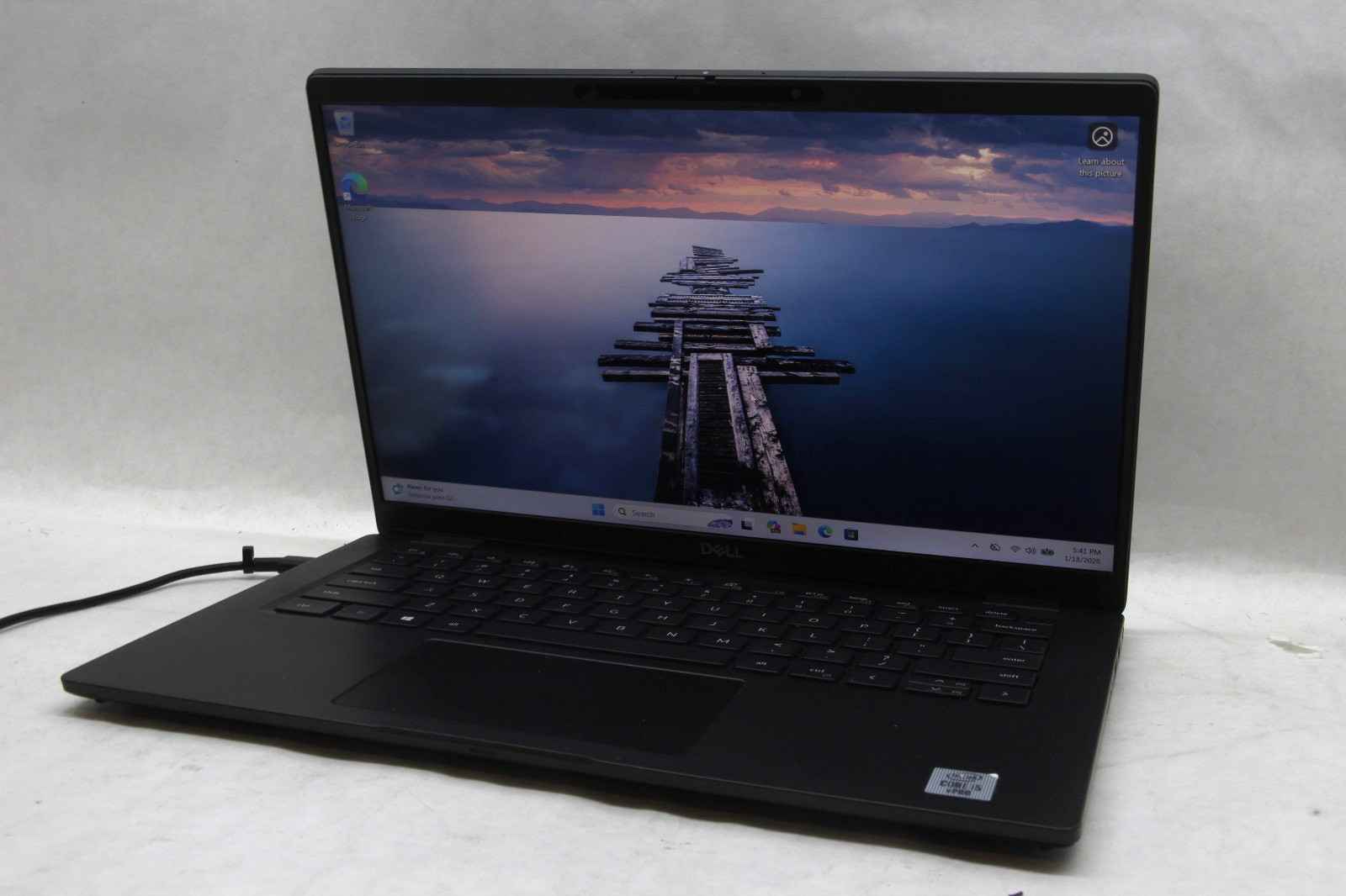 Dell Latitude 7410 14″ Laptop i5-10310U 8 GB RAM 256 GB SSD Win 11
