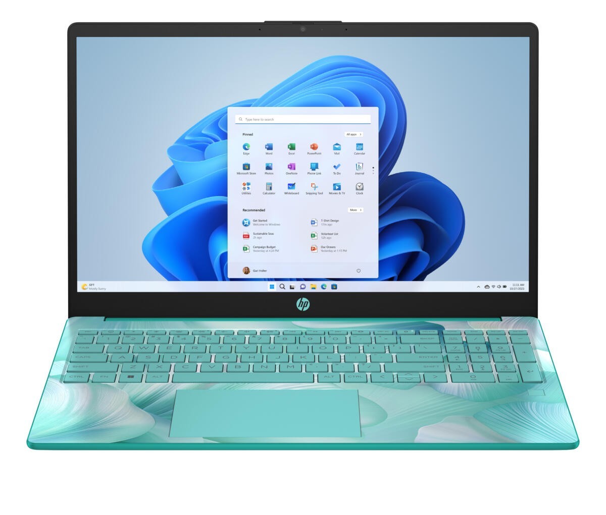 HP 17-CP3709 Ryzen 5 7530U 1TB SSD 16GB 17.3″ (1600×900) WIN11 SUNKISSED PLUM Ba